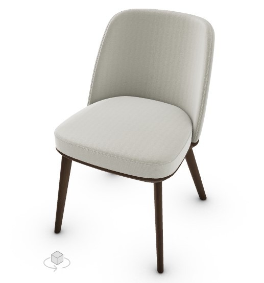 Calligaris stoel Foyer - 0
